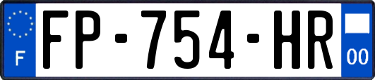 FP-754-HR