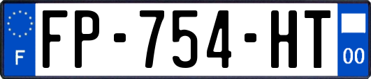 FP-754-HT