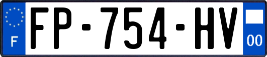 FP-754-HV