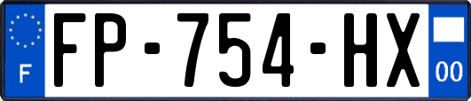 FP-754-HX