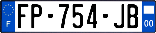 FP-754-JB