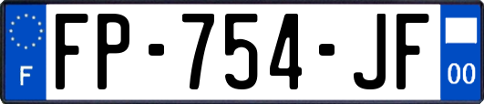 FP-754-JF