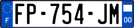 FP-754-JM