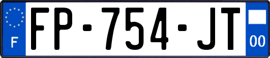 FP-754-JT