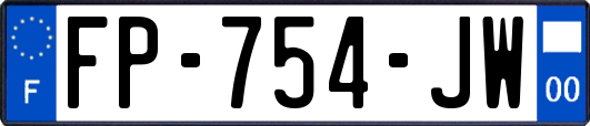 FP-754-JW