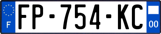 FP-754-KC