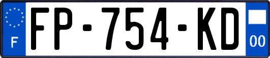 FP-754-KD