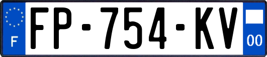 FP-754-KV