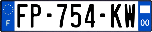 FP-754-KW