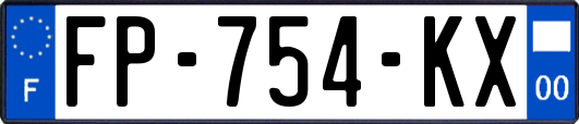 FP-754-KX