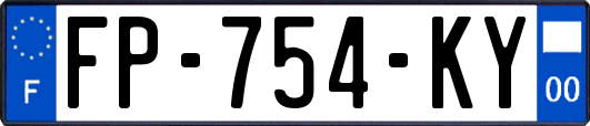 FP-754-KY