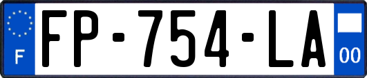 FP-754-LA