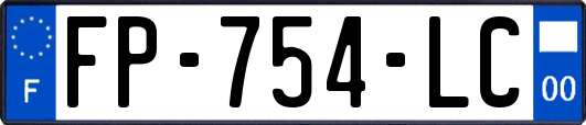 FP-754-LC