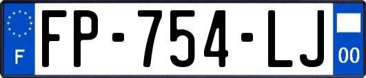 FP-754-LJ