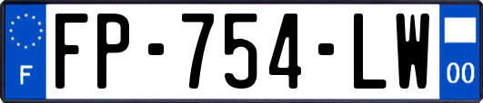 FP-754-LW