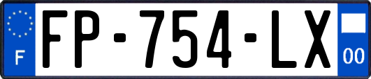 FP-754-LX