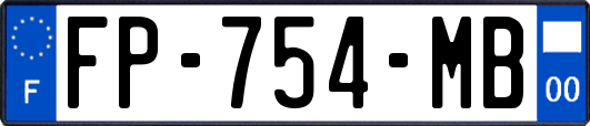 FP-754-MB