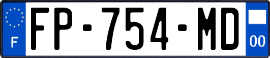 FP-754-MD