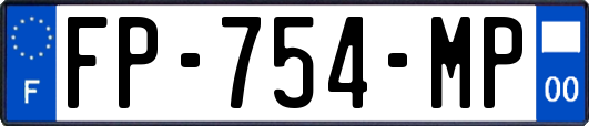 FP-754-MP