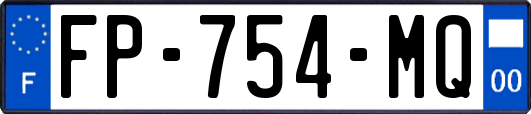 FP-754-MQ