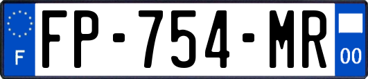 FP-754-MR
