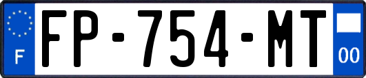 FP-754-MT