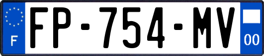 FP-754-MV