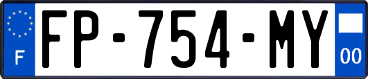 FP-754-MY