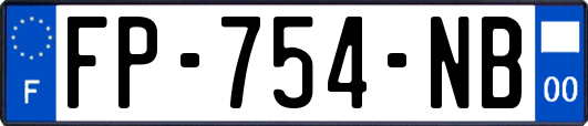 FP-754-NB