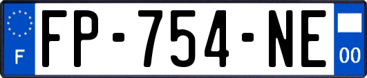 FP-754-NE