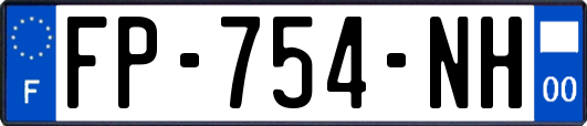 FP-754-NH