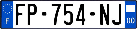 FP-754-NJ