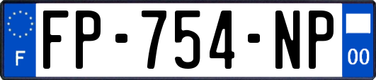 FP-754-NP