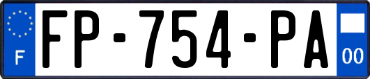 FP-754-PA