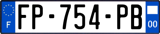 FP-754-PB
