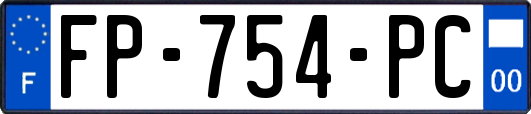 FP-754-PC