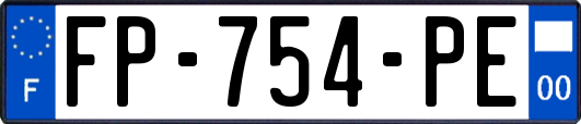 FP-754-PE