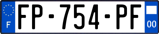 FP-754-PF