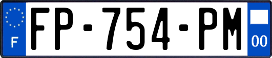 FP-754-PM