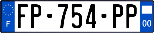 FP-754-PP