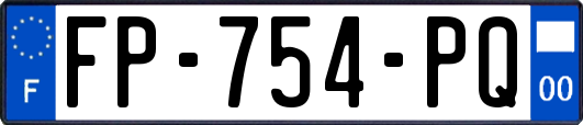 FP-754-PQ