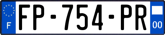 FP-754-PR