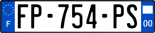 FP-754-PS