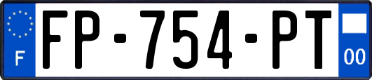FP-754-PT