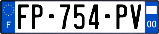 FP-754-PV