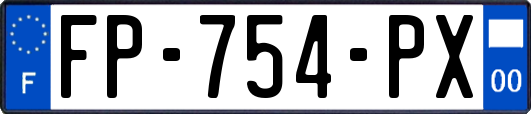 FP-754-PX