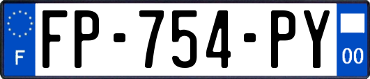 FP-754-PY