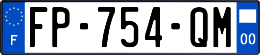 FP-754-QM