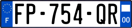 FP-754-QR