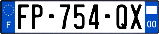 FP-754-QX